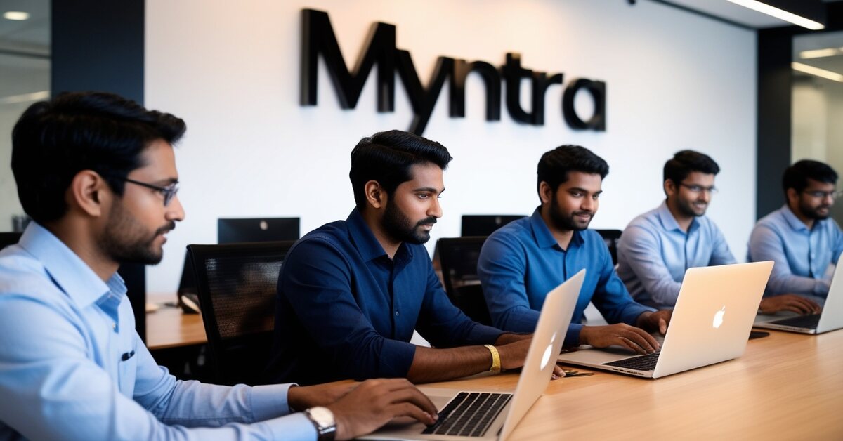 Myntra off-campus hiring