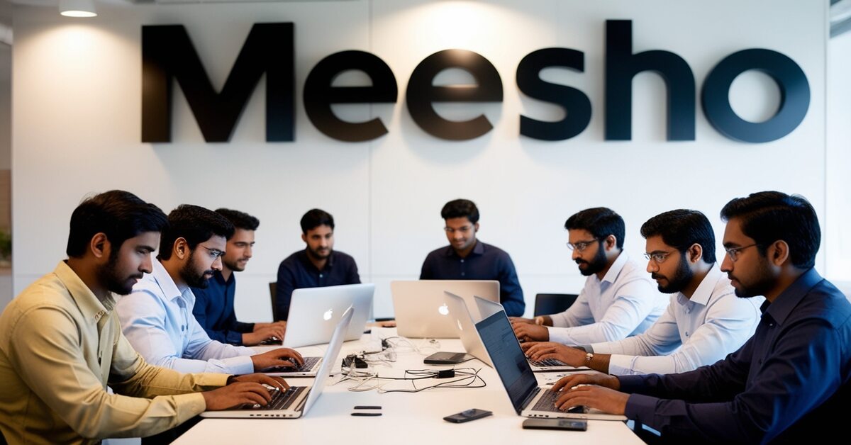 Meesho off-campus hiring