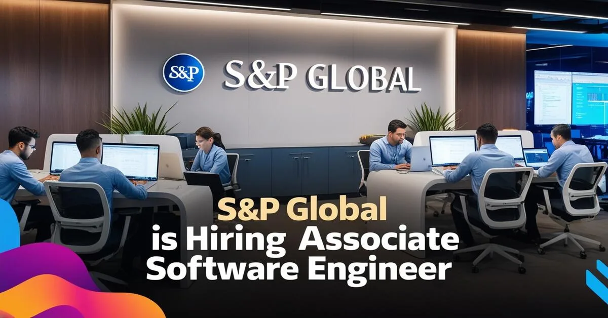 S&P Global Off-Campus Hiring