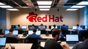 Work From Home Job at Red Hat