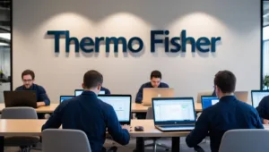 Thermofisher Off-Campus Hiring (Software Engineer): Click Here To Apply