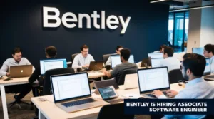 Bentley is Hiring Associate Software Engineer