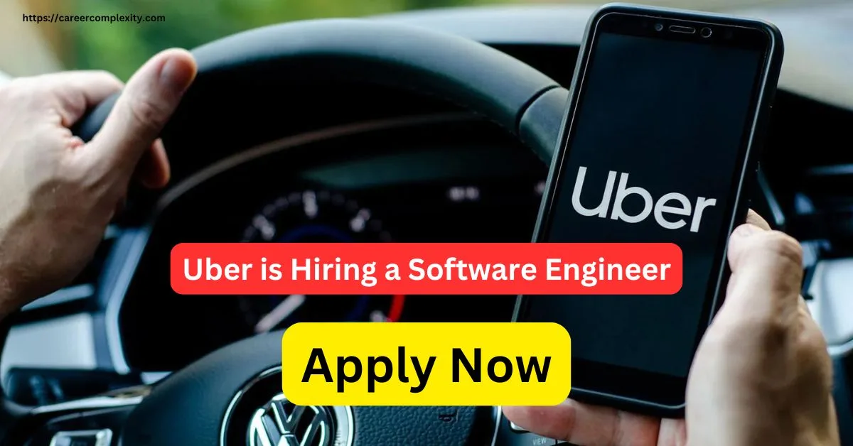 Uber is Hiring a Software Engineer II | Backend Engineering Role | Apply Now