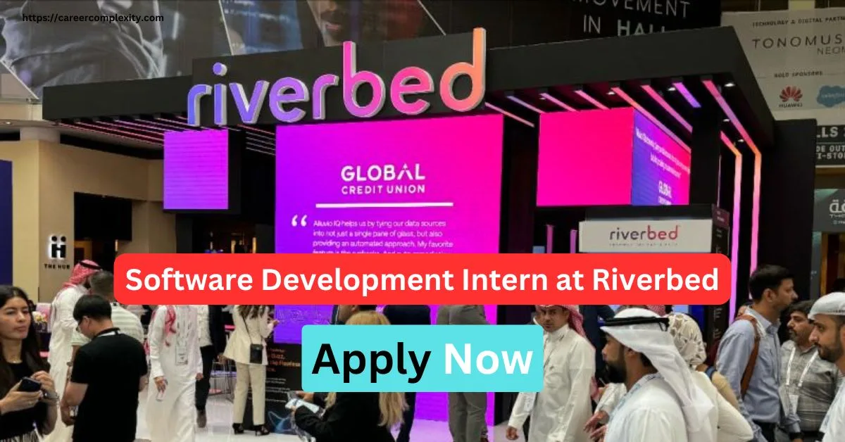 Remote Software Development Intern at Riverbed