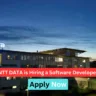 NTT DATA is Hiring a Software Developer