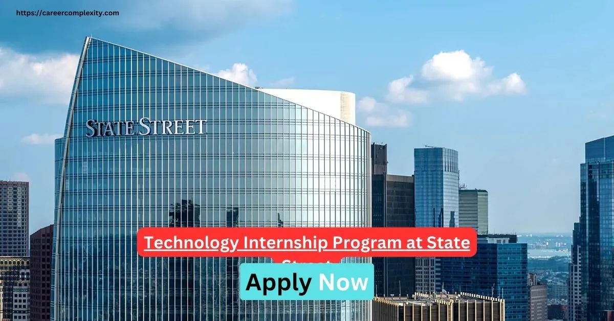 Technology Internship Program at State Street